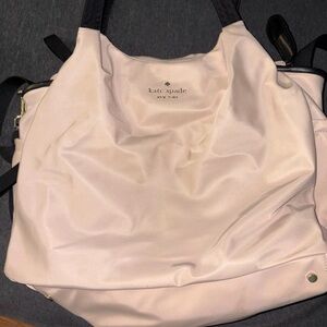 kate spade Soft Pink Tote Bag